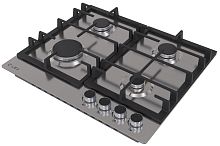 Газовая варочная панель LEX GVS 642-1 IX