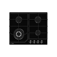 Встраиваемая газовая варочная панель Lex GVG 640-1 BBL