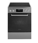 Электрическая плита Maunfeld MEC611CS09TD