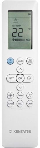 Сплит-система Kentatsu KSGAB21HZRN1W/KSRAB21HZRN1/-40 фото 4 Сплит-система Kentatsu KSGAB21HZRN1W/KSRAB21HZRN1/-40 фото 4