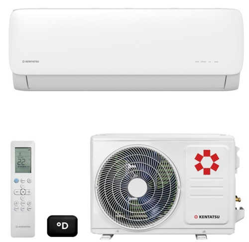 Сплит-система Kentatsu KSGAB21HZRN1W/KSRAB21HZRN1/-40 фото 6 Сплит-система Kentatsu KSGAB21HZRN1W/KSRAB21HZRN1/-40 фото 6