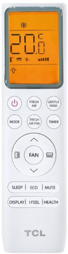 Сплит-система TCL TAC-FR18INV/R3 фото 4 Сплит-система TCL TAC-FR18INV/R3 фото 4