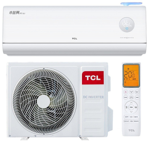 Сплит-система TCL TAC-FR18INV/R3 фото 10 Сплит-система TCL TAC-FR18INV/R3 фото 10