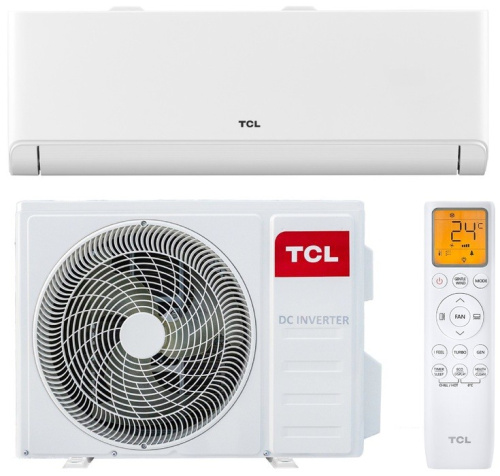 Сплит-система TCL TAC-BR24INV/R фото 9 Сплит-система TCL TAC-BR24INV/R фото 9