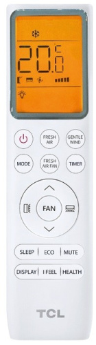 Сплит-система TCL TAC-FR18INV/R4 фото 4 Сплит-система TCL TAC-FR18INV/R4 фото 4