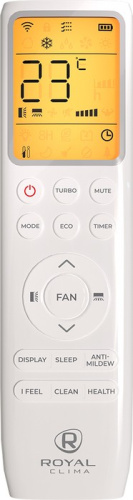 Сплит-система Royal Clima RCI-RSB40HN фото 3
