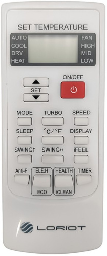 Сплит-система Loriot LAC-07AQ фото 3 Сплит-система Loriot LAC-07AQ фото 3