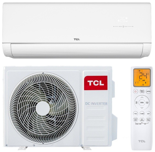 Сплит-система TCL TAC-TPL12INV/R фото 9 Сплит-система TCL TAC-TPL12INV/R фото 9