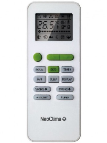 Сплит-система Neoclima NS/NU-HAL09F32 фото 4 Сплит-система Neoclima NS/NU-HAL09F32 фото 4