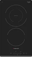 Встраиваемая электрическая варочная панель Meferi MEH302BK COMFORT PLUS