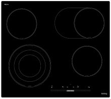 Встраиваемая электрическая варочная панель Korting HK 63910 B