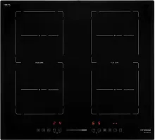 Встраиваемая индукционная варочная панель Hyundai HHI 6772 BG