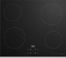 Встраиваемая индукционная варочная панель Beko HII6440RQTB