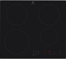 Встраиваемая индукционная варочная панель Electrolux EIT60433CT черный
