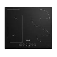 Встраиваемая индукционная варочная панель Hotpoint-Ariston HB 1560B BF WH