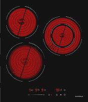 Встраиваемая электрическая варочная панель Darina 6Р Е3324 B