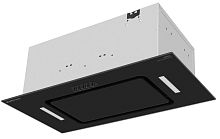 Встраиваемая вытяжка Meferi INBOX60BK MATT GLASS ULTRA