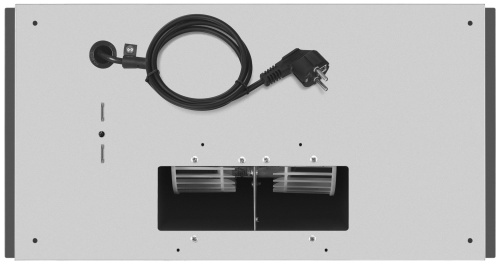 Встраиваемая вытяжка Meferi INBOX60BK MATT GLASS ULTRA фото 10