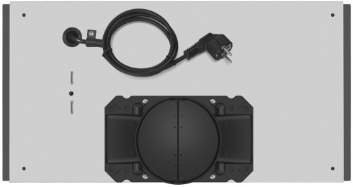 Встраиваемая вытяжка Meferi INBOX60BK MATT GLASS ULTRA фото 11