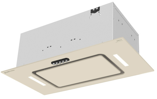 Встраиваемая вытяжка Meferi INBOX60BG GLASS ULTRA фото 2