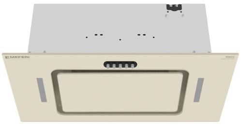 Встраиваемая вытяжка Meferi INBOX60BG GLASS ULTRA фото 3