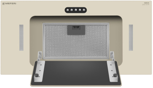 Встраиваемая вытяжка Meferi INBOX60BG GLASS ULTRA фото 5