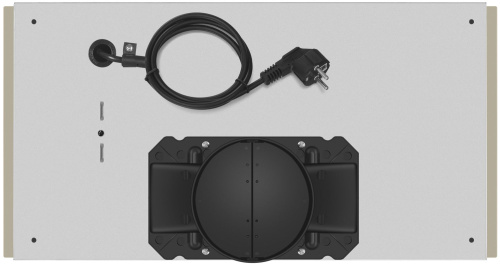 Встраиваемая вытяжка Meferi INBOX60BG GLASS ULTRA фото 10