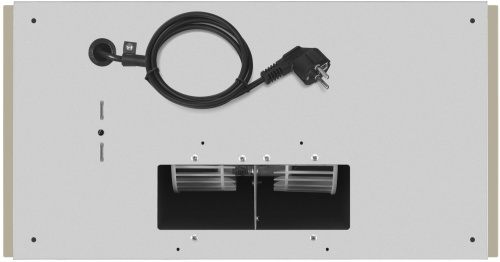 Встраиваемая вытяжка Meferi INBOX60BG GLASS ULTRA фото 11