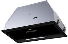 Встраиваемая вытяжка Maunfeld Nebula 60 Glass черный