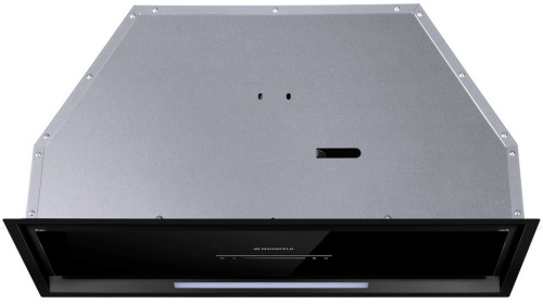 Встраиваемая вытяжка Maunfeld Nebula 60 Glass черный фото 4