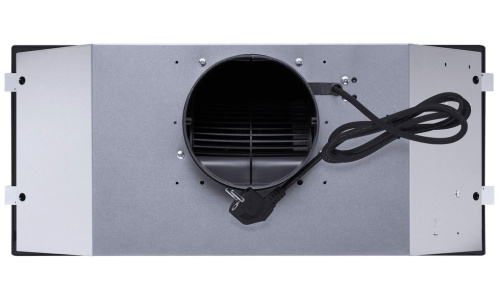 Встраиваемая вытяжка Maunfeld Nebula 60 Glass черный фото 6