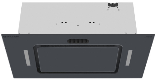 Встраиваемая вытяжка Meferi INBOX60GR GLASS ULTRA фото 3