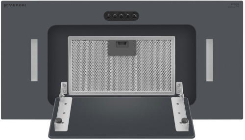 Встраиваемая вытяжка Meferi INBOX60GR GLASS ULTRA фото 5