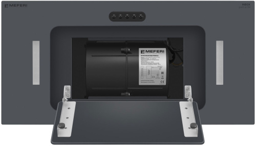 Встраиваемая вытяжка Meferi INBOX60GR GLASS ULTRA фото 6