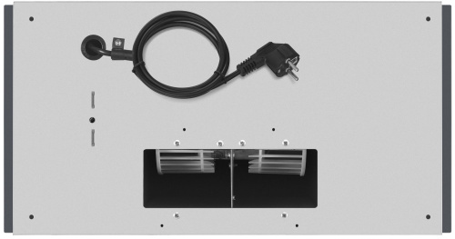 Встраиваемая вытяжка Meferi INBOX60GR GLASS ULTRA фото 10