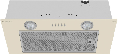 Встраиваемая вытяжка Meferi INBOX60BG POWER фото 3