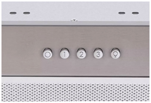 Встраиваемая вытяжка Candy CVXBI64MX фото 4