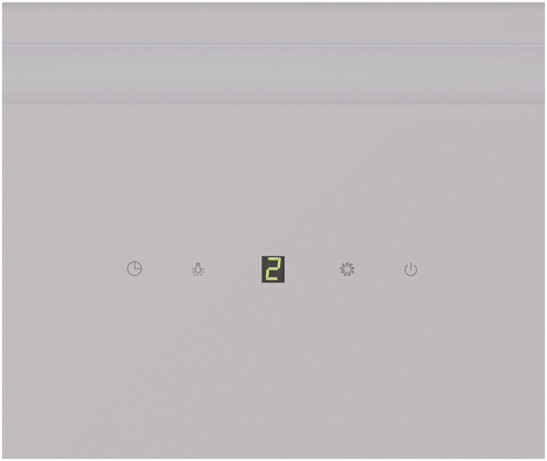 Встраиваемая вытяжка Lex HYPER 900 GS WH фото 3