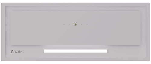 Встраиваемая вытяжка Lex HYPER 600 GS WH фото 2