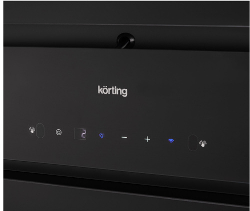 Встраиваемая вытяжка Korting KHI 6099 ICGN фото 5
