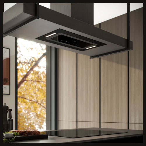 Встраиваемая вытяжка Korting KHI 6099 ICGN фото 10