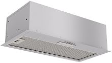 Встраиваемая вытяжка Elikor Cube Basic 60П-500-К3Д хром