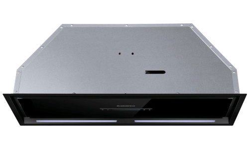 Встраиваемая вытяжка Maunfeld Nebula 85 Glass черный фото 4