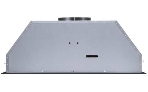 Встраиваемая вытяжка Maunfeld Nebula 85 Glass черный фото 5