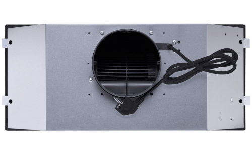 Встраиваемая вытяжка Maunfeld Nebula 85 Glass черный фото 6