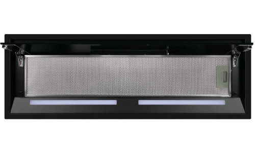 Встраиваемая вытяжка Maunfeld Nebula 85 Glass черный фото 8