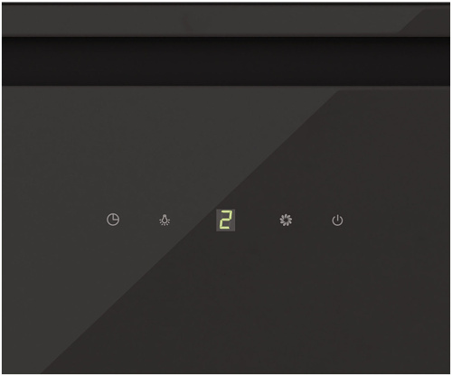 Встраиваемая вытяжка Lex HYPER 900 GS BL фото 3