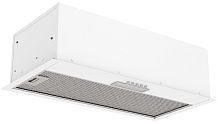 Встраиваемая вытяжка Elikor Cube Basic 60П-500-К3Д белый