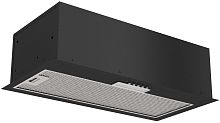 Встраиваемая вытяжка Elikor Cube Basic 60П-500-К3Д черный