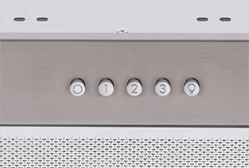 Встраиваемая вытяжка Candy CVXBI56MX фото 5